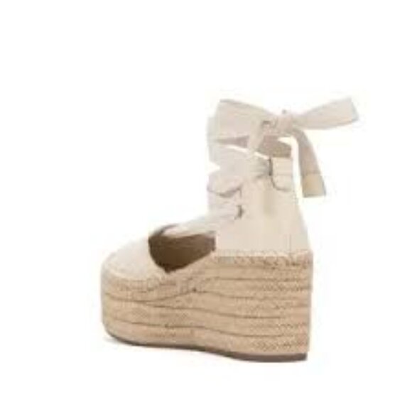 12 - New In Box Vince Camuto Tishea Wedges - Picture 6 of 6